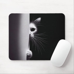 Tapis De Souris Cachette Dans L'Ombre