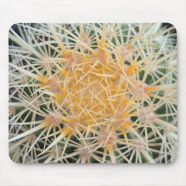 Tapis De Souris Cactus (Devant)