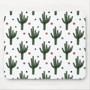 Tapis De Souris Cactus