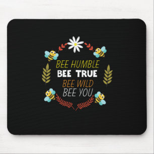 Tapis De Souris Cadeau apiculteur Abeille humble Abeille vraie