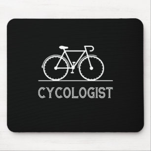 Tapis De Souris Cadeau cyclologue   Faites-moi confiance Je suis C