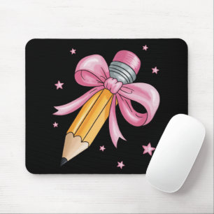 Tapis De Souris Cadeau d'appréciation de la vie d'enseignement au 