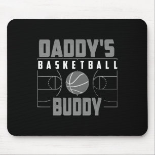 Tapis De Souris Cadeau de Buddy de papa attirant cool