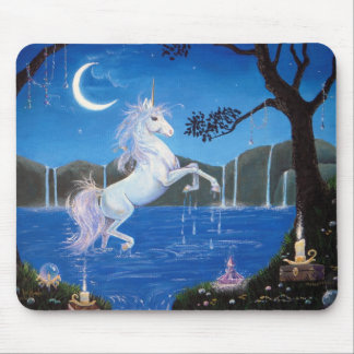 Tapis De Souris cadeau de la licorne