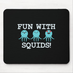 Tapis De Souris Cadeau de l'enseignant de biologiste marin de calm