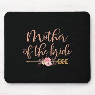Tapis De Souris Cadeau de Mariage pour la Mère de la Mariée