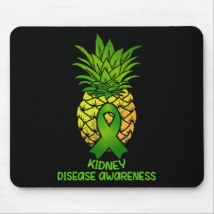 Tapis De Souris Cadeau de sensibilisation aux maladies du rein