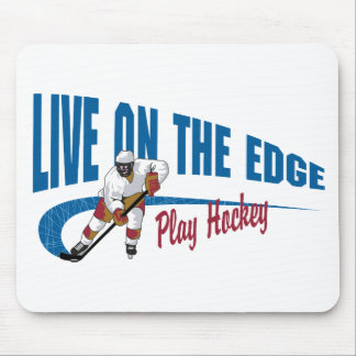 Tapis De Souris Cadeau d'hockey
