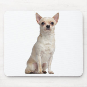Tapis De Souris Cadeau drôle pour amateur de Chihuahua et de chiot