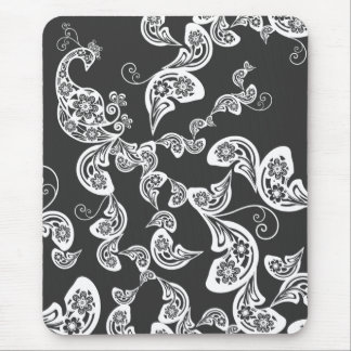 Tapis De Souris Cadeau fait sur commande blanc Mousepad de motif