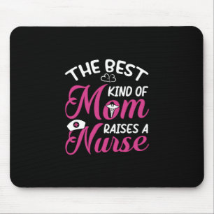 Tapis De Souris Cadeau infirmière   Le Meilleur Genre De Maman Éle