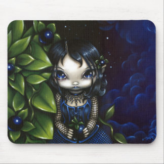 Tapis De Souris Cadeau" Mousepad le "de la belladone