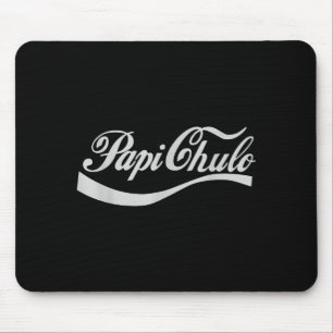 Tapis De Souris Cadeau Papa Fête des Pères Pa Chulo Mexicain