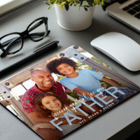 Cadeau photo pour Papa pour toujours reconnaissant