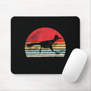 Tapis De Souris Cadeau pour amateur d'animaux Rétro Vintage Bip Bi