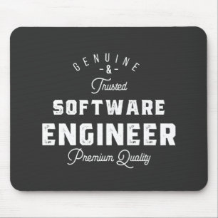 Tapis De Souris Cadeau pour ingénieur logiciel