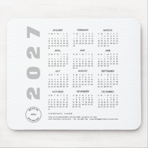 Tapis De Souris Cadeau promotionnel pour client de la société du c