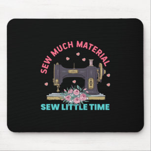 Tapis De Souris Cadeau Quilter Quelques matériaux