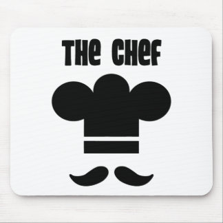 Tapis De Souris Cadeaux Chef