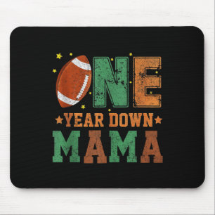 Tapis De Souris Cadeaux d'anniversaire Football Maman 1ère année u