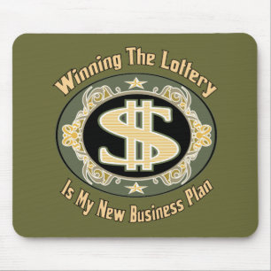 Tapis De Souris Cadeaux de fausse monnaie