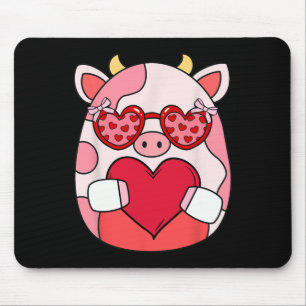 Tapis De Souris Cadeaux de la Saint-Valentin Squish Squad pour enf