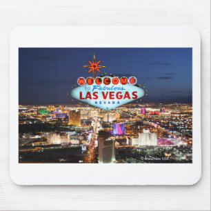 Tapis De Souris Cadeaux de Las Vegas