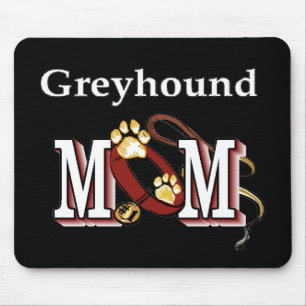 Tapis De Souris Cadeaux de maman Greyhound