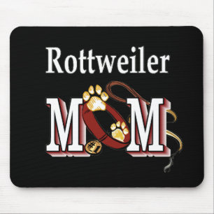 Tapis De Souris Cadeaux de maman Rottweiler