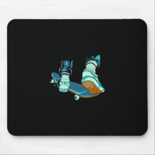 Tapis De Souris Cadeaux de planche à roulettes et accessoires garç