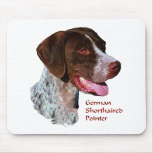 Tapis De Souris Cadeaux de pointes germanophones