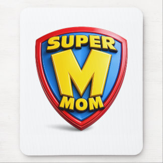 Tapis De Souris Cadeaux de Super Maman pour Super Mamans