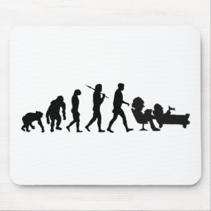 Tapis De Souris Cadeaux de thérapeutes de psychiatre de