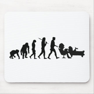 Tapis De Souris Cadeaux de thérapeutes de psychiatre de