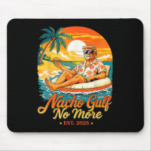 Tapis De Souris Cadeaux drôles Trump Nacho Golf Plus de golfe de 2