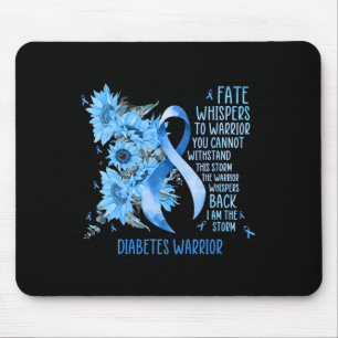 Tapis De Souris Cadeaux Du Mois De Sensibilisation Au Diabète Pour