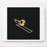 Tapis De Souris Cadeaux et produits de conception de "trombone"<br><div class="desc">Une gamme des cadeaux et des produits comportant cette conception fraîche de "trombone" - certainement cadeaux pour des fans de musique et des amants. Tous les produits sont entièrement personnalisables que les moyens vous peuvent ajouter un certain texte (un nom ou un slogan plein d'esprit peut-être) et créent un produit...</div>