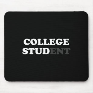 Tapis De Souris Cadeaux Étudiants Pour Hommes College Étudiants Sa
