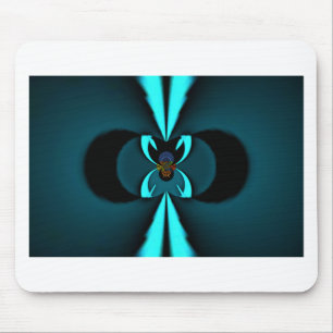 Tapis De Souris Cadeaux Hakuna Matata Bouclier bleu