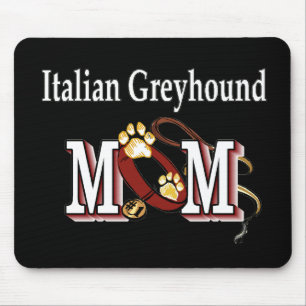 Tapis De Souris Cadeaux MOM Greyhound italiens