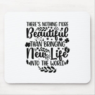 Tapis De Souris Cadeaux pour sages-femmes   Infirmière de maternit