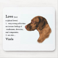 Cadeaux Vizsla Lovers