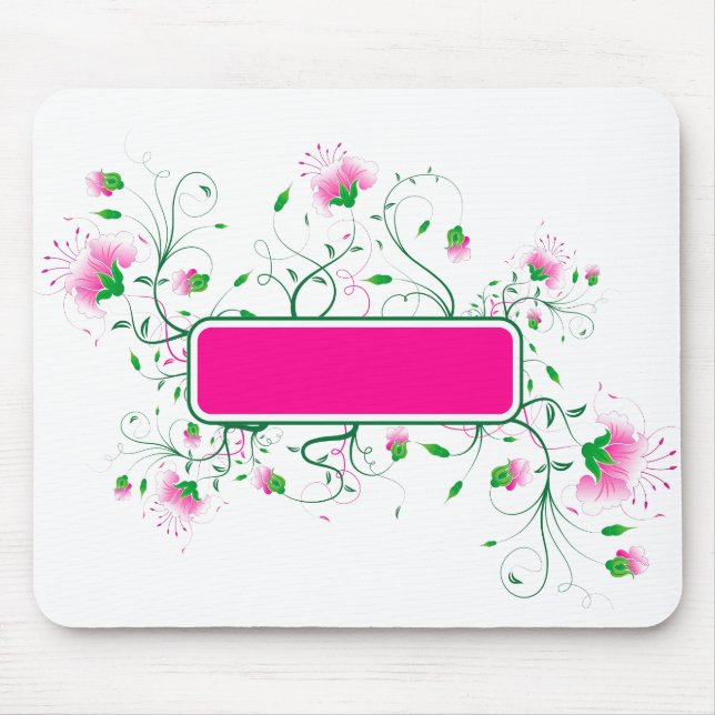 Tapis De Souris Cadre 2A Mousepad (Devant)