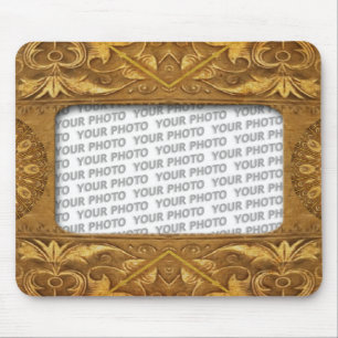 Tapis De Souris Cadre ART antique