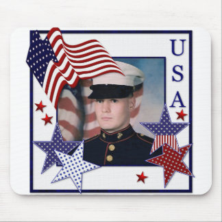 Tapis De Souris Cadre Mousepad de KRW Etats-Unis