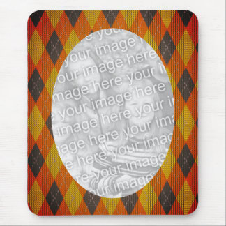 Tapis De Souris Cadre photo design Jacquard