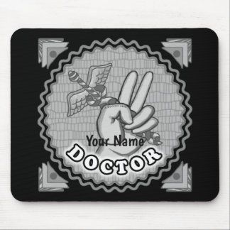 Tapis De Souris Caduceus