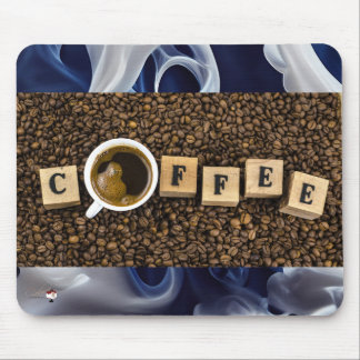 Tapis De Souris Café