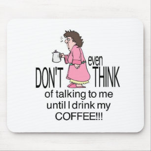 Tapis De Souris Café