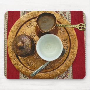 Tapis De Souris Café bosniaque mousepad